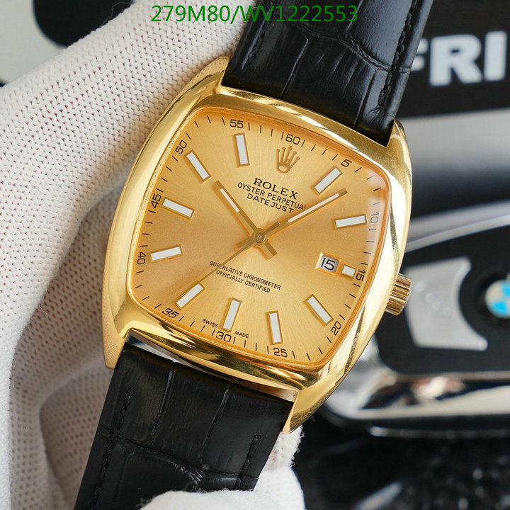 Rolex-Watch-Mirror Quality Code: WV1222553 $: 279USD