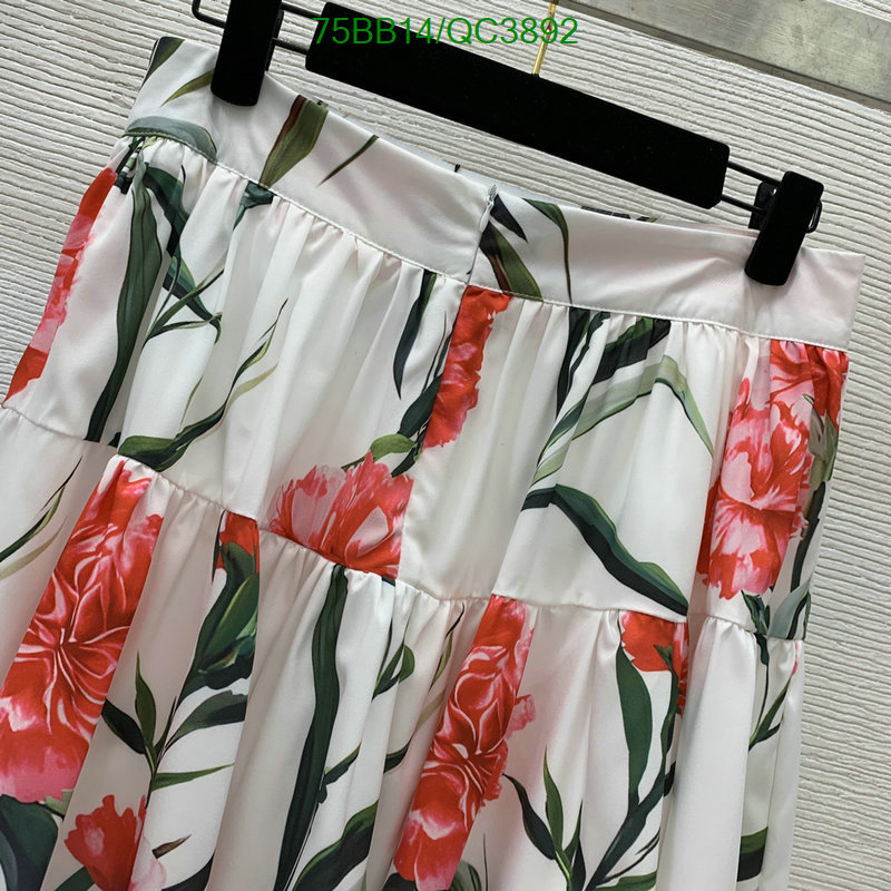 D&G-Clothing Code: QC3892 $: 75USD