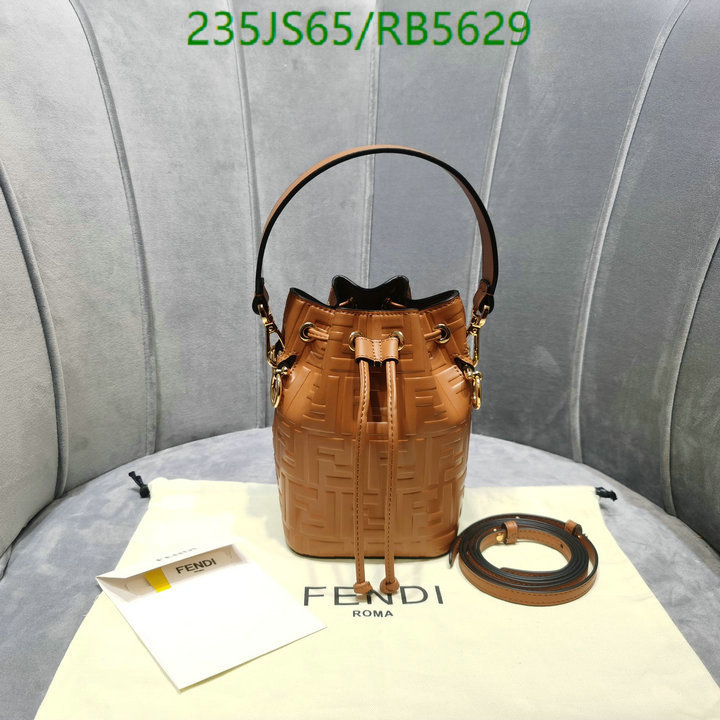 Mon Tresor-Fendi Bag(Mirror Quality) Code: RB5629 $: 235USD