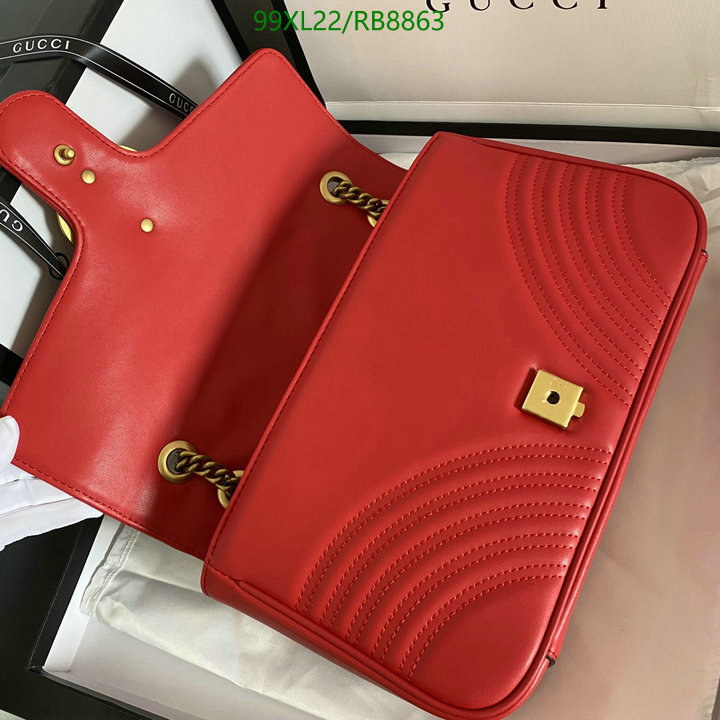 Gucci-Bag-4A Quality Code: RB8863 $: 99USD