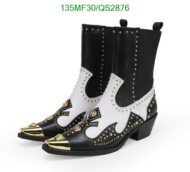 Versace-Women Shoes Code: QS2876 $: 135USD