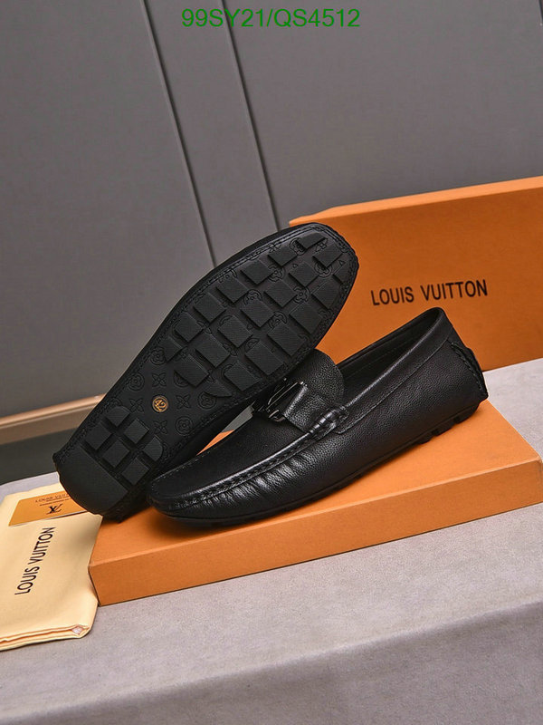 LV-Men shoes Code: QS4512 $: 99USD