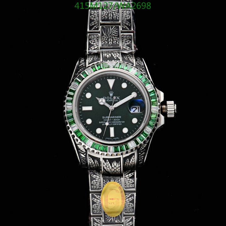 Rolex-Watch-Mirror Quality Code: WA2698 $: 415USD