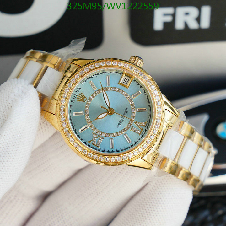 Rolex-Watch-Mirror Quality Code: WV1222559 $: 325USD