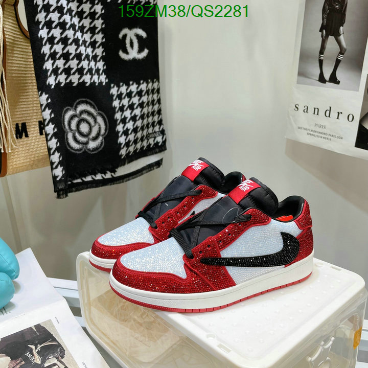 Air Jordan-Men shoes Code: QS2281 $: 159USD