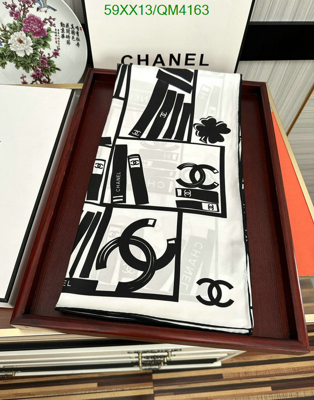 Chanel-Scarf Code: QM4163 $: 59USD