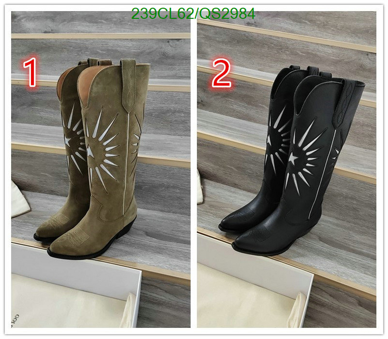 Boots-Women Shoes Code: QS2984 $: 239USD