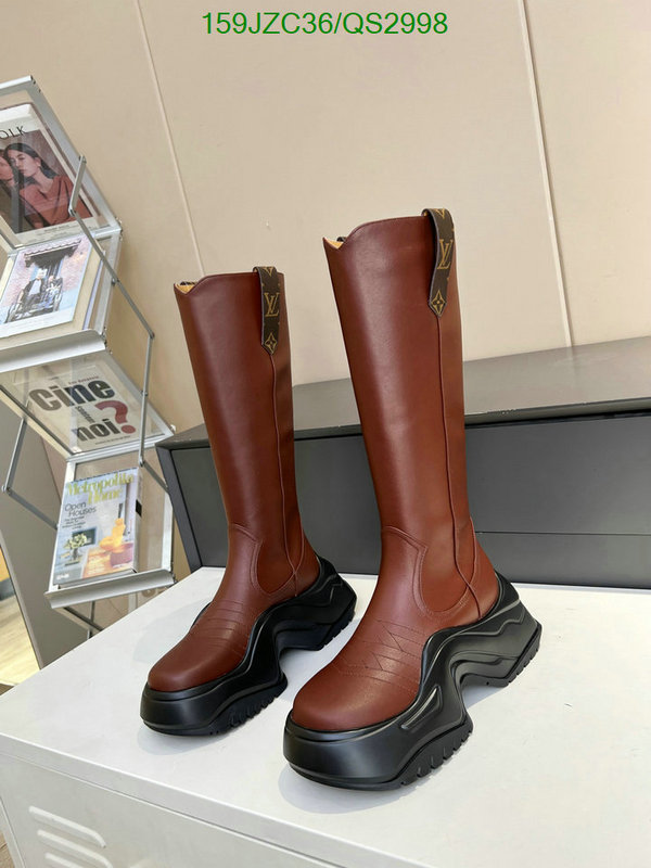 Boots-Women Shoes Code: QS2998 $: 159USD