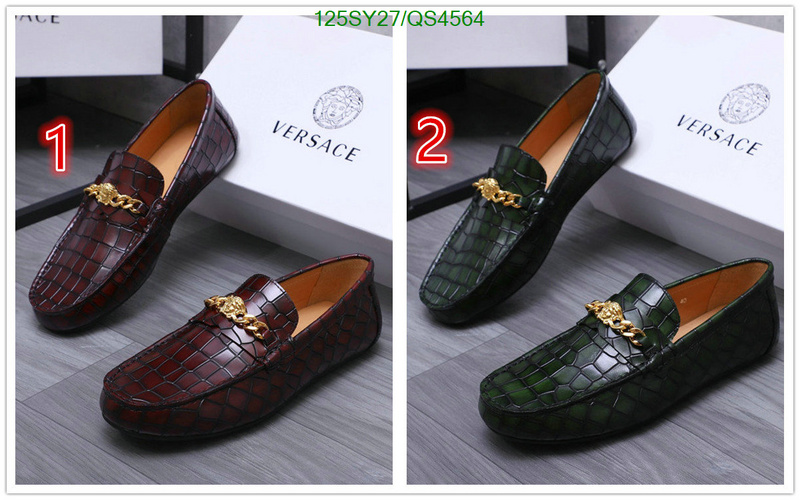 Versace-Men shoes Code: QS4564 $: 125USD