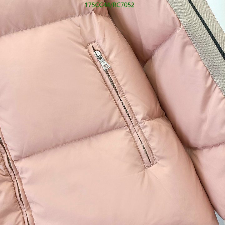 Moncler-Down jacket Women Code: RC7052 $: 175USD