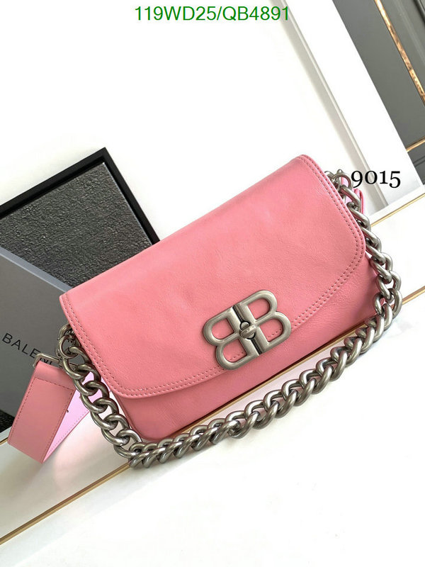 Balenciaga-Bag-4A Quality Code: QB4891