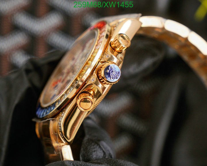 Rolex-Watch-Mirror Quality Code: XW1455 $: 259USD