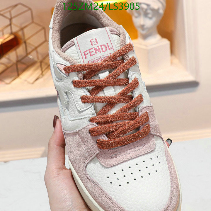 Fendi-Women Shoes Code: LS3905 $: 125USD