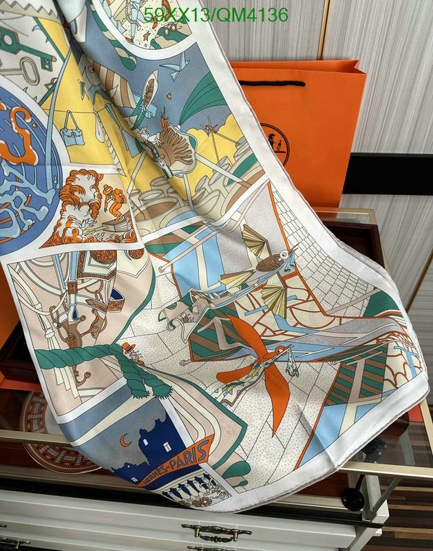 Hermes-Scarf Code: QM4136 $: 59USD