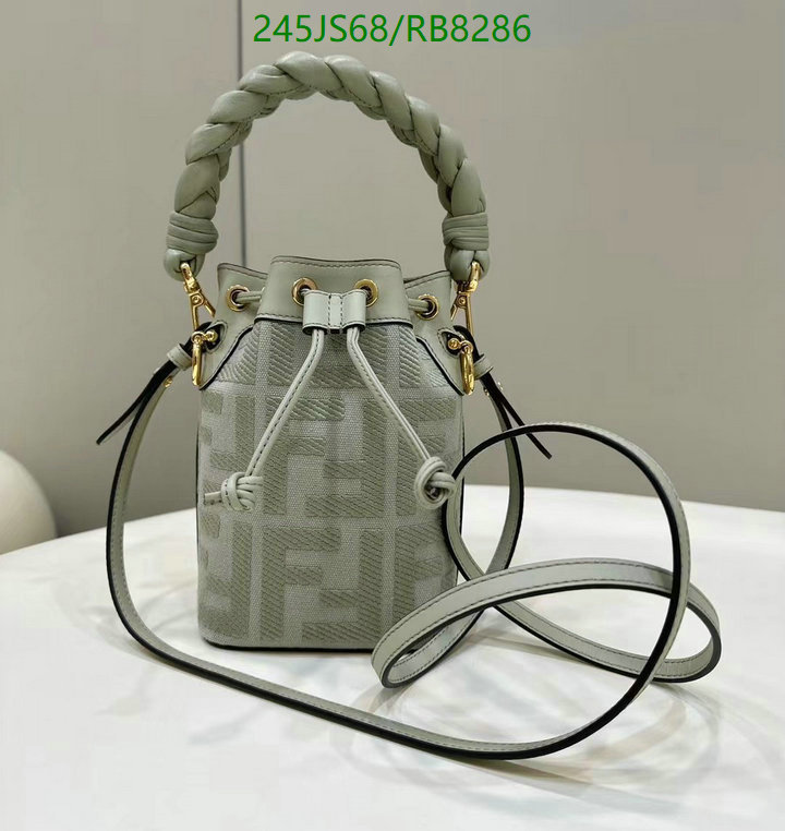 Mon Tresor-Fendi Bag(Mirror Quality) Code: RB8286 $: 245USD