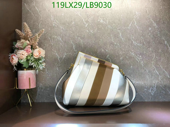 First Series-Fendi Bag(4A) Code: LB9030 $: 119USD