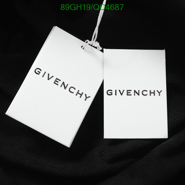 Givenchy-Clothing Code: QC4687 $: 89USD