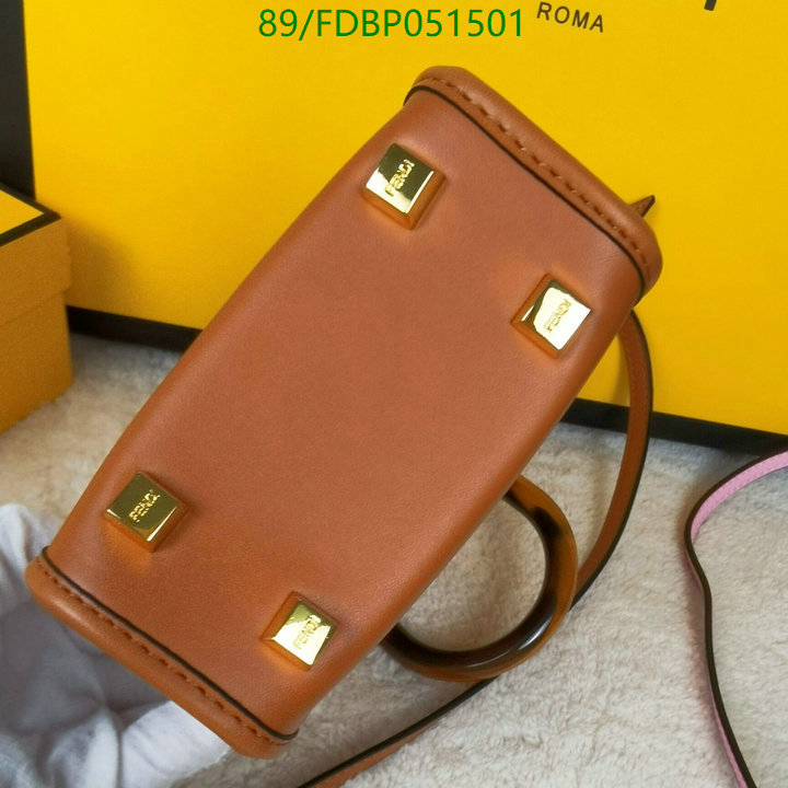 Sunshine-Fendi Bag(4A) Code: FDBP051501 $: 89USD