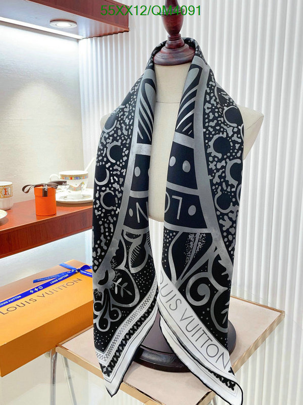 LV-Scarf Code: QM4091 $: 55USD