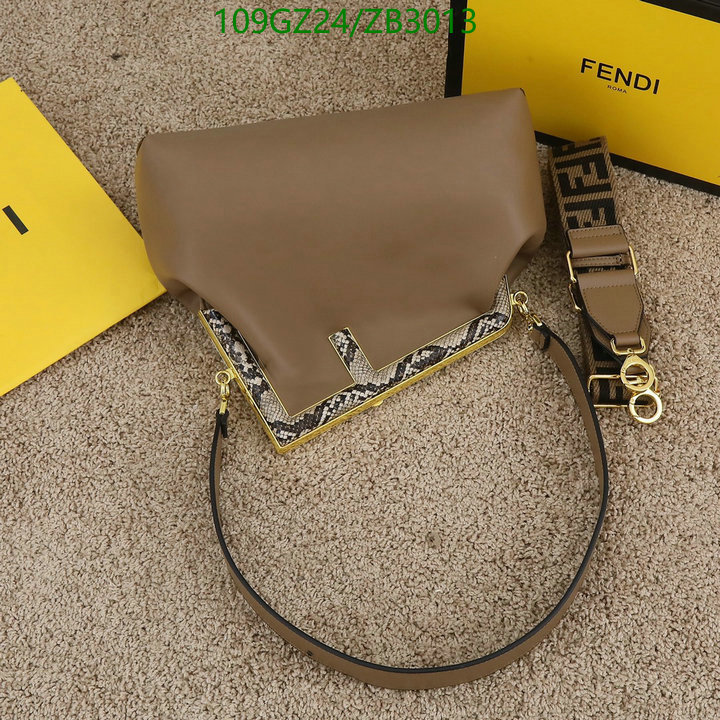 First Series-Fendi Bag(4A) Code: ZB3013 $: 109USD