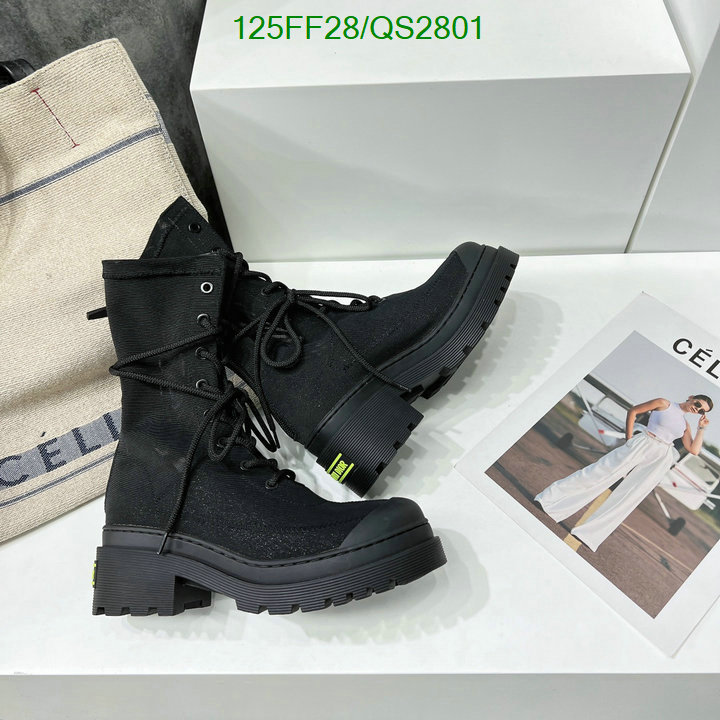 Celine-Women Shoes Code: QS2801 $: 125USD