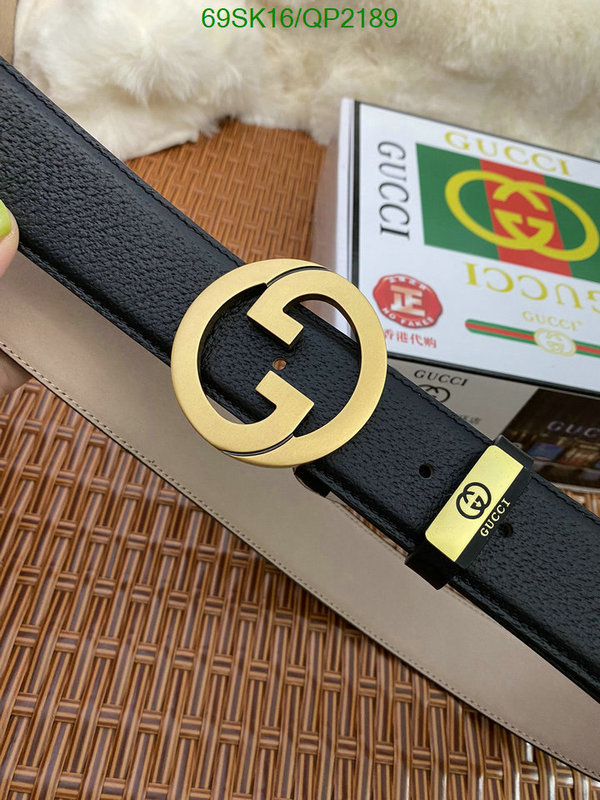 Gucci-Belts Code: QP2189 $: 69USD