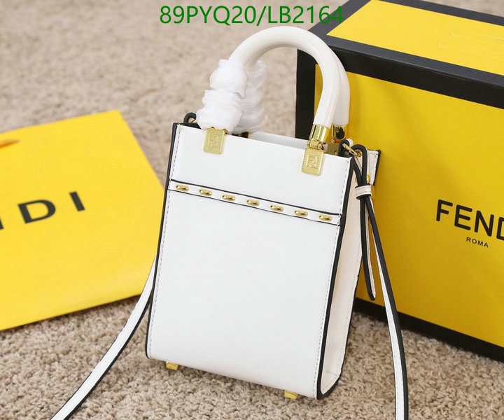 Sunshine-Fendi Bag(4A) Code: LB2164 $: 89USD