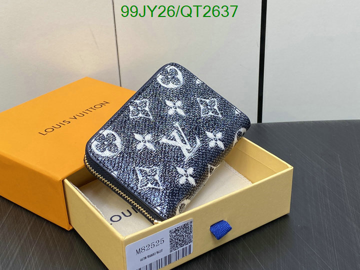 LV-Wallet Mirror Quality Code: QT2637 $: 99USD