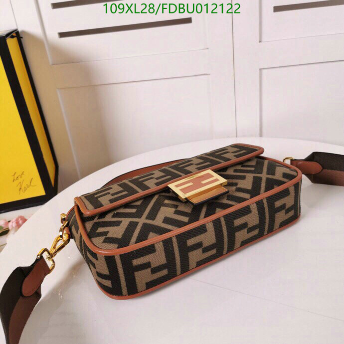 Baguette-Fendi Bag(4A) Code: FDBU012122 $: 109USD