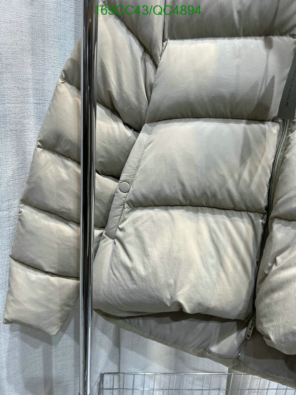 Balenciaga-Down jacket Women Code: QC4894 $: 169USD