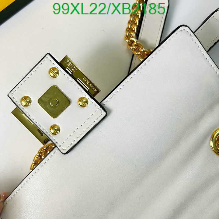 Baguette-Fendi Bag(4A) Code: XB2185 $: 99USD