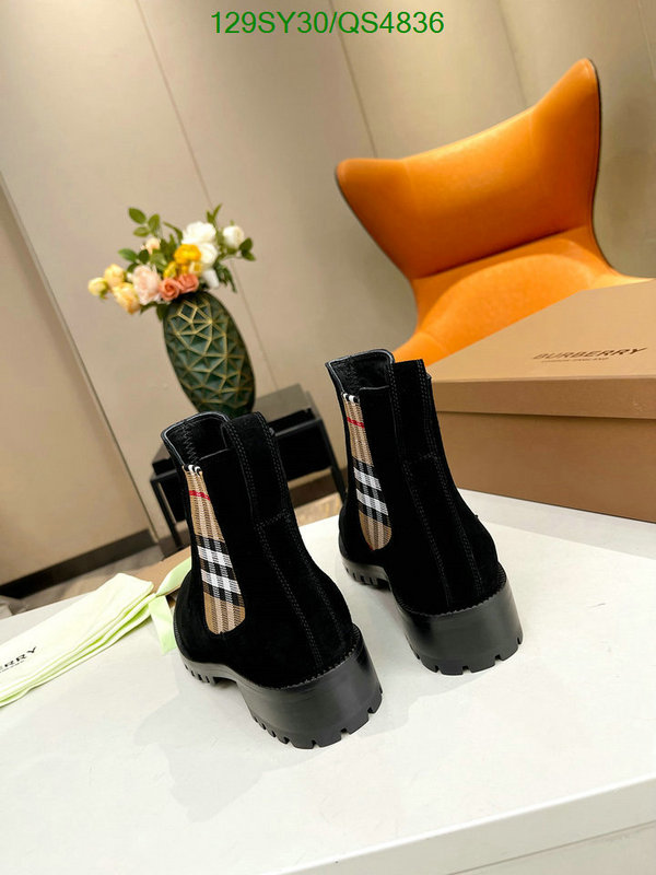 Boots-Women Shoes Code: QS4836 $: 129USD