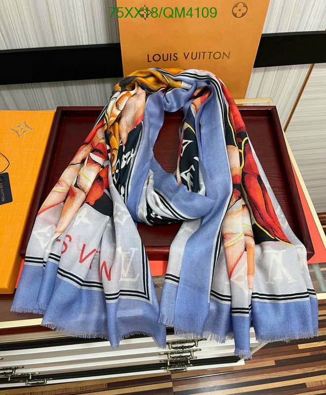 LV-Scarf Code: QM4109 $: 75USD