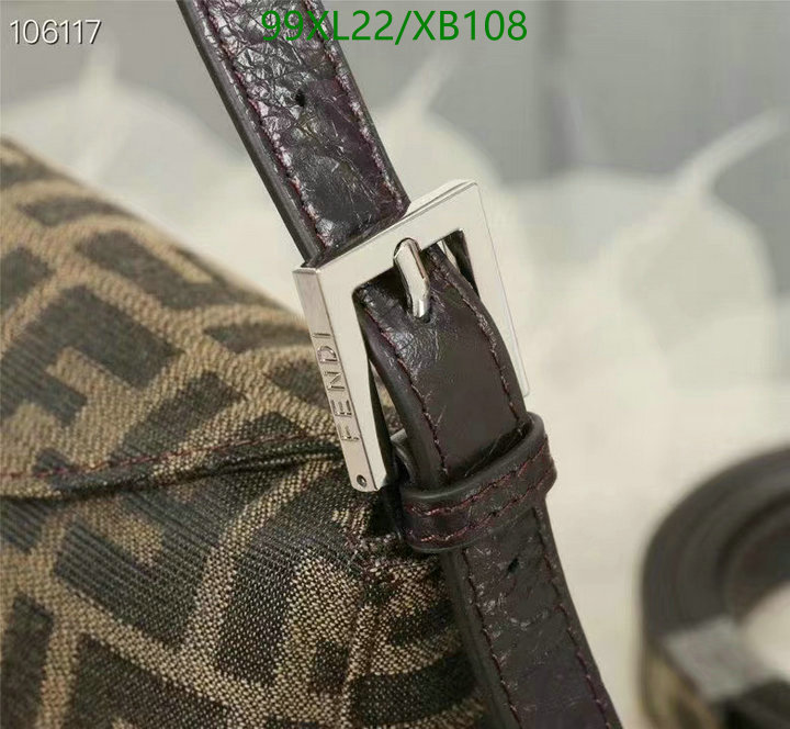 Baguette-Fendi Bag(4A) Code: XB108 $: 99USD