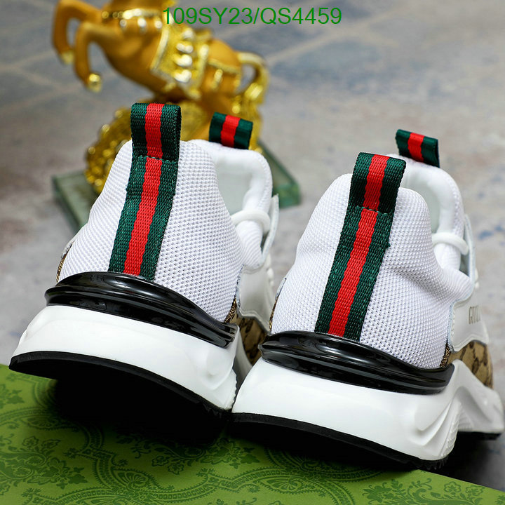 Gucci-Men shoes Code: QS4459 $: 109USD