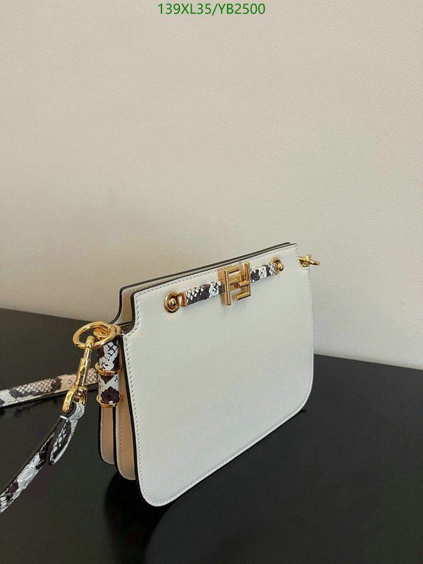 Fendi-Bag-4A Quality Code: YB2500 $: 139USD