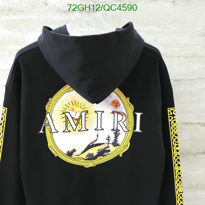 Amiri-Clothing Code: QC4590 $: 72USD