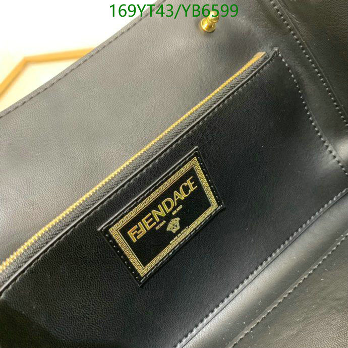 Diagonal-Fendi Bag(Mirror Quality) Code: YB6599 $: 169USD