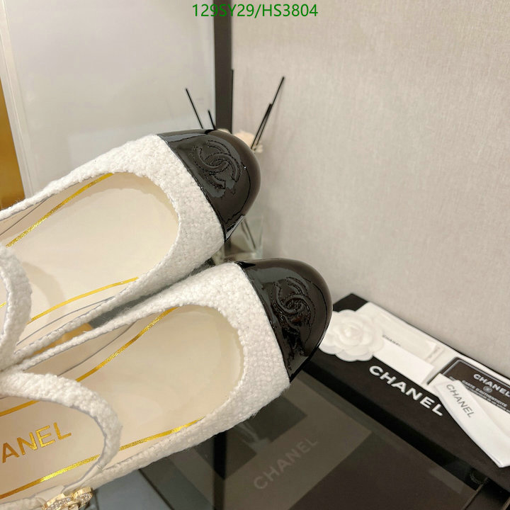 Chanel-Women Shoes Code: HS3804 $: 129USD