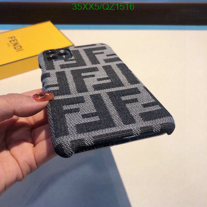 Fendi-Phone Case Code: QZ1516 $: 35USD