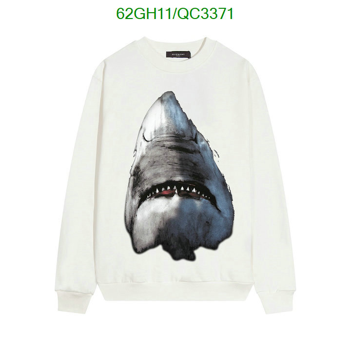 Givenchy-Clothing Code: QC3371 $: 62USD