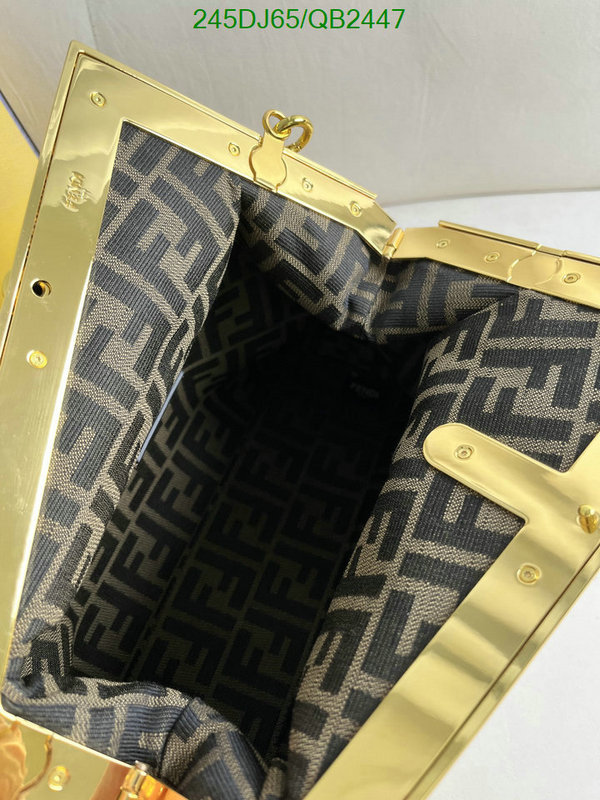 Fendi-Bag-Mirror Quality Code: QB2447 $: 245USD