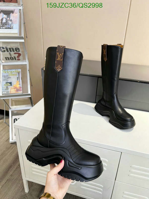 Boots-Women Shoes Code: QS2998 $: 159USD