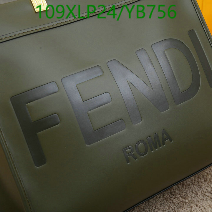 Sunshine-Fendi Bag(4A) Code: YB756 $: 109USD