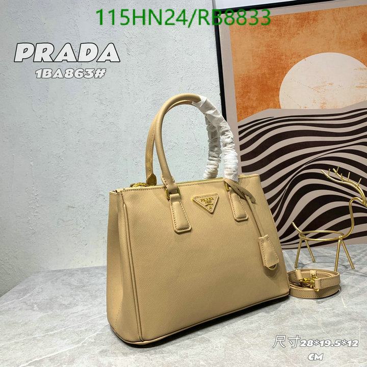 Prada-Bag-4A Quality Code: RB8833 $: 115USD