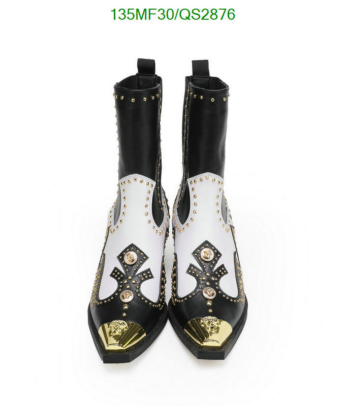 Versace-Women Shoes Code: QS2876 $: 135USD