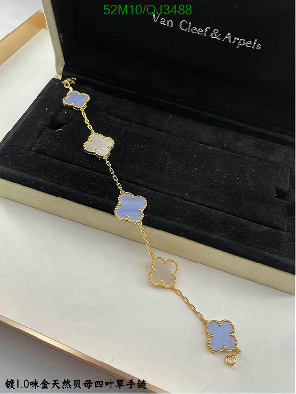 Van Cleef & Arpels-Jewelry Code: QJ3488 $: 52USD