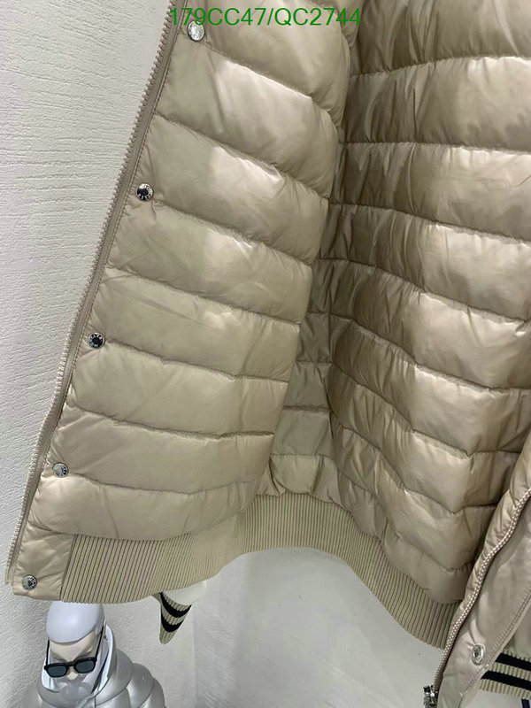 Moncler-Down jacket Men Code: QC2744 $: 179USD