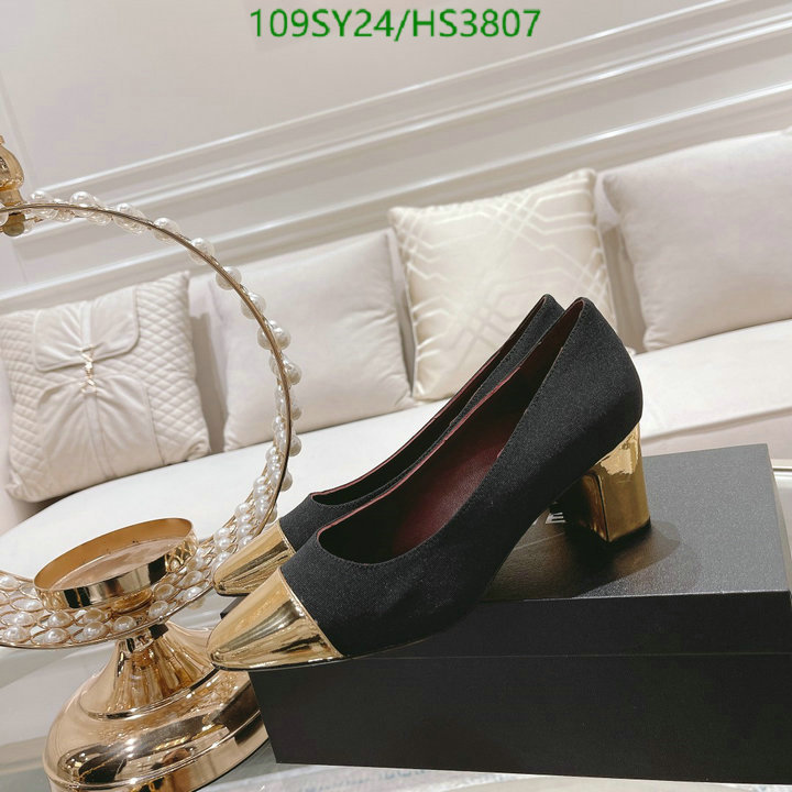 Chanel-Women Shoes Code: HS3807 $: 109USD