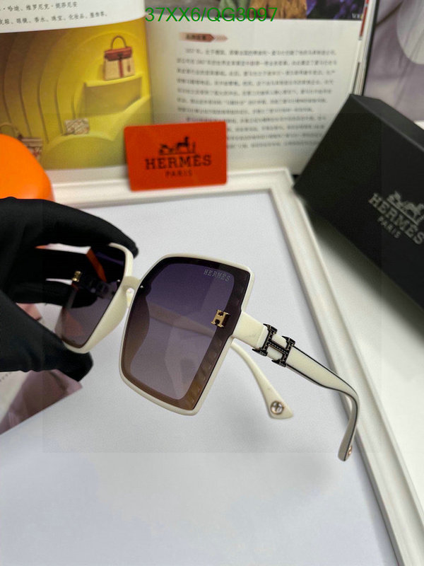 Hermes-Glasses Code: QG3097 $: 37USD
